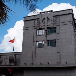 مبنى القنصلية الصينية في هيوستون