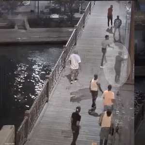 إطلاق نار في شيكاغو