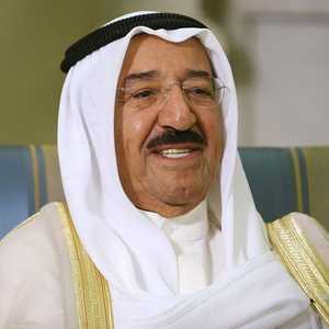 أمير الكويت الشيخ صباح الأحمد الصباح