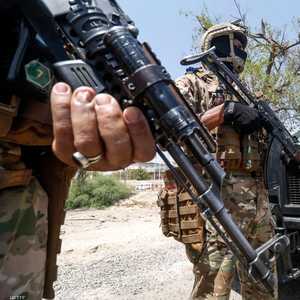 أرشيفية.. عناصر أمن عراقية