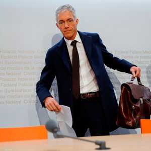 المدعي العام السويسري مايكل لاوبر