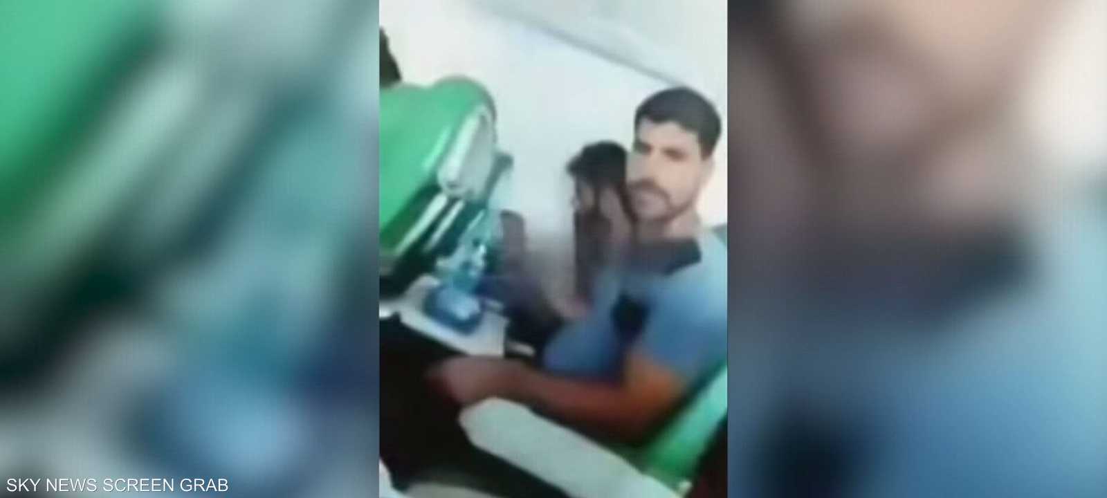 الجيش الليبي نشر فيديو لنقل مرتزقة جدد إلى ليبيا