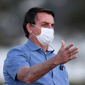 الرئيس البرازيلي جايير بولسونارو