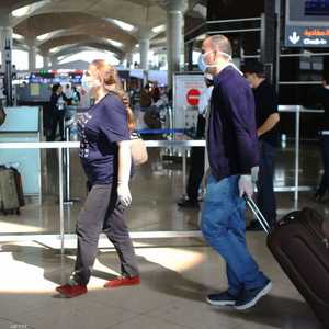 الأردن أغلق مطاراته في مارس الماضي بسبب تفشي كورونا