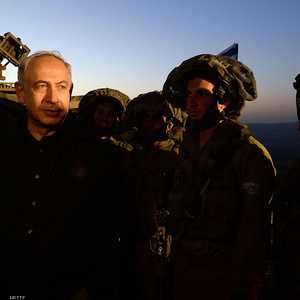 نتانياهو يتوعد بمنع التموضع الإيراني في سوريا