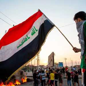 الاحتجاجات في محافظات عراقية عدة لم تتوقف منذ أشهر