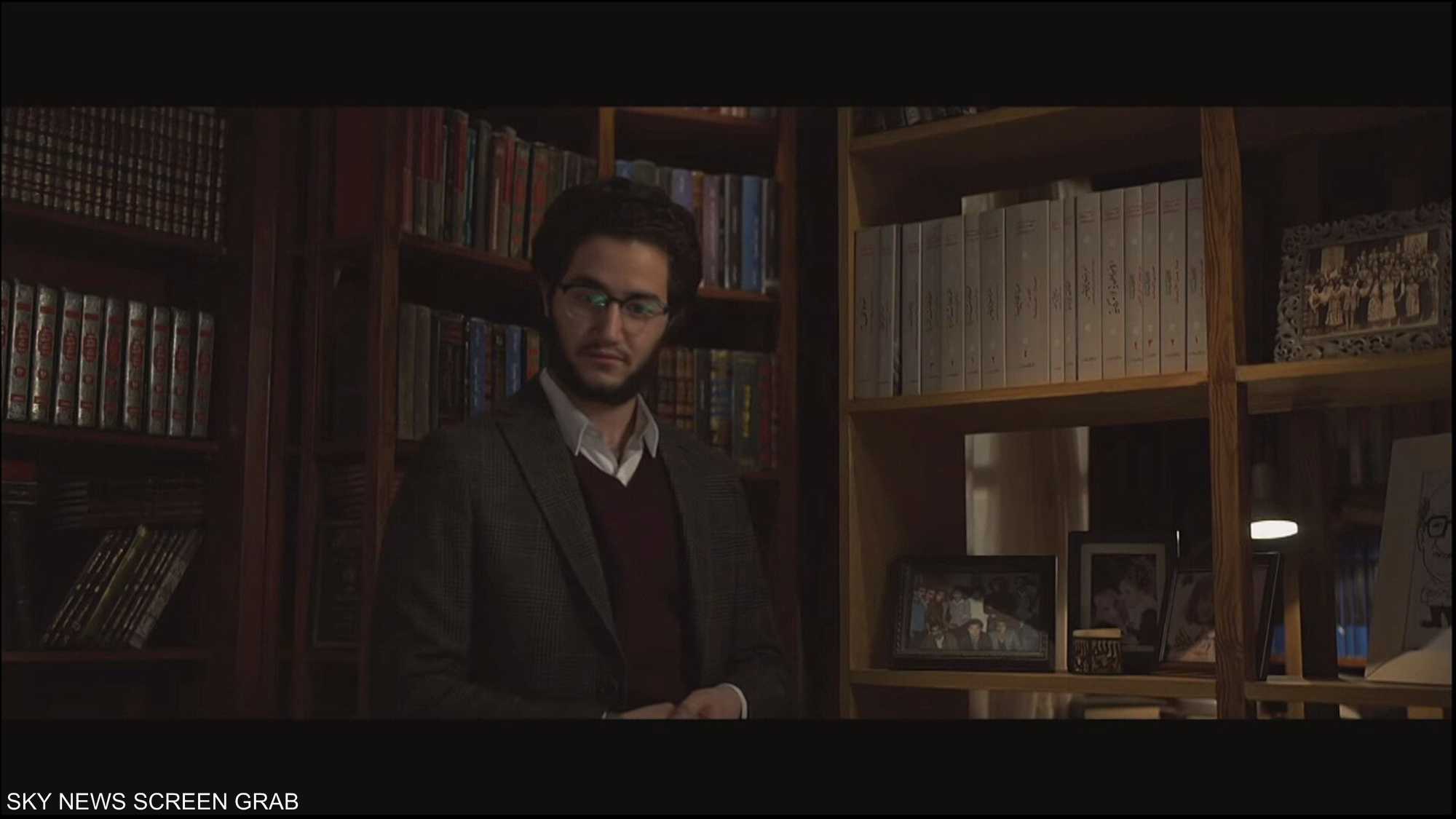 نجوم سكاي.. مع الفنان المصري أحمد مالك