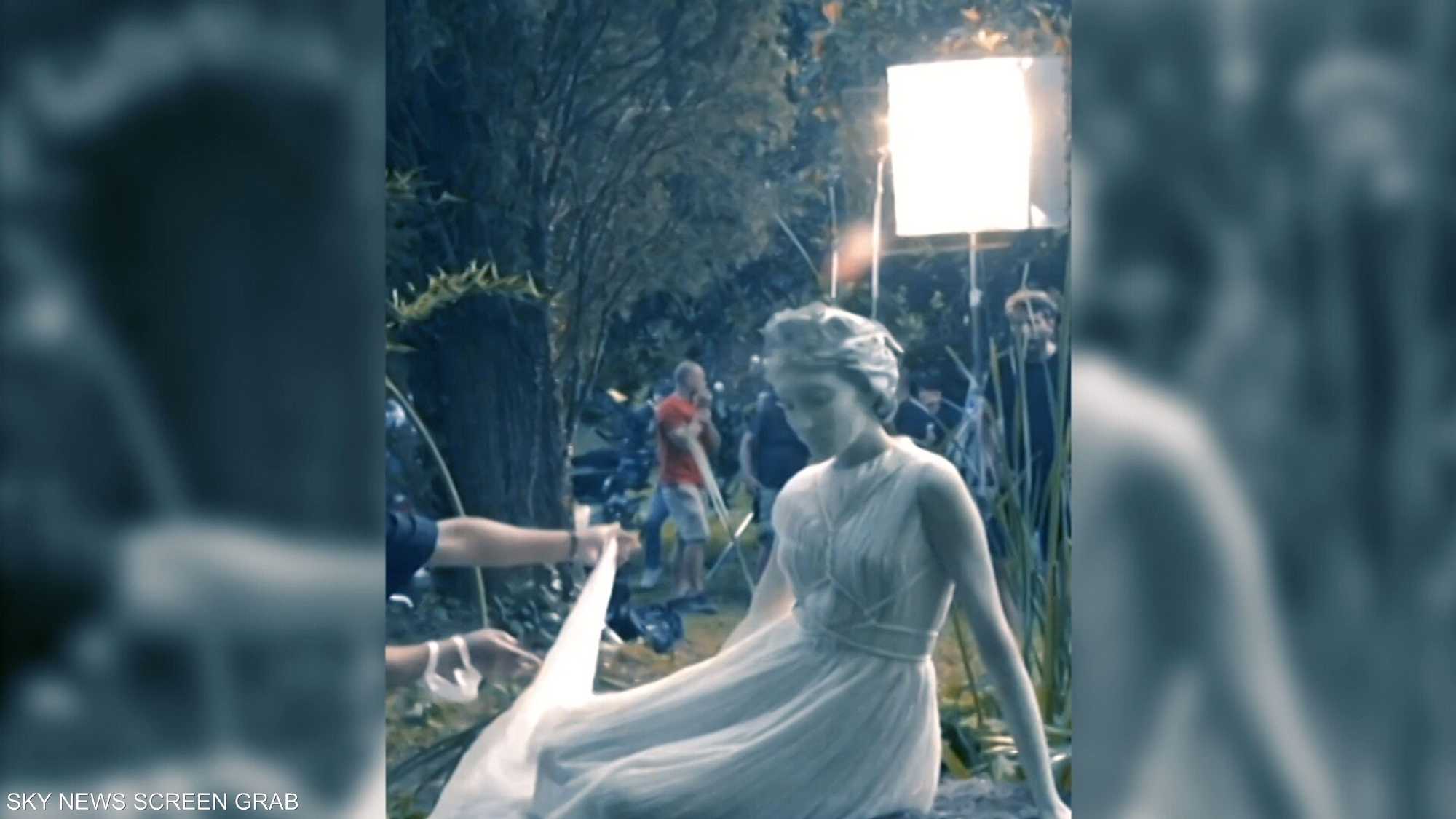 مجموعة "ديور" الجديدة مستوحاة من عالم أفلام السينما