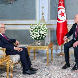 سعيد أكد حرصه على كشف حقيقة اغتيال البراهمي وشكري