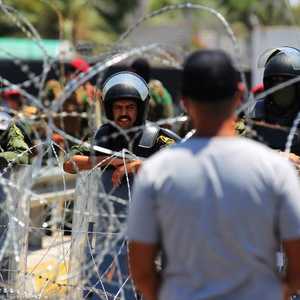 قتيل سقط في تظاهرات الأحد