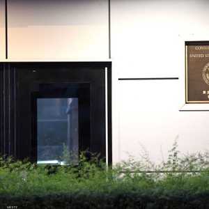 مبنى القنصلية الأميركية في تشنغدو