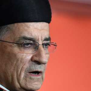 البطريرك بشارة بطرس الراعي