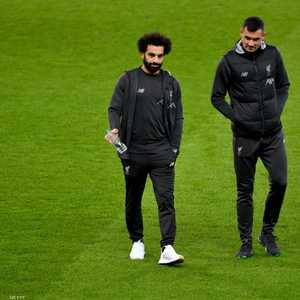 لوفرين وصلاح صديقان مقربان