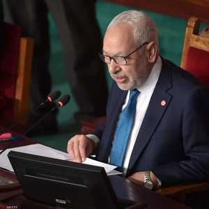 رئيس حركة النهضة راشد الغنوشي