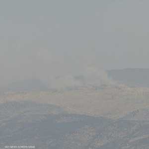 الجيش الإسرائيلي يعلن إحباط عملية لحزب الله على الحدود