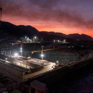 سد النهضة الإثيوبي