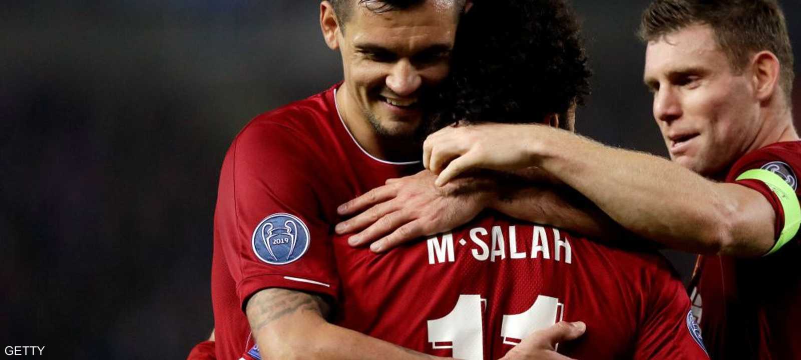 لوفرين كان من أقرب أصدقاء صلاح في ليفربول