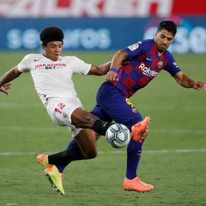 مدافع إشبيلية البالغ من العمر 21 عاما، جوليس أوليفييه كونديه