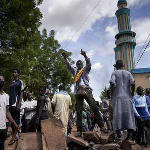 باماكو شهدت احتجاجات حاشدة