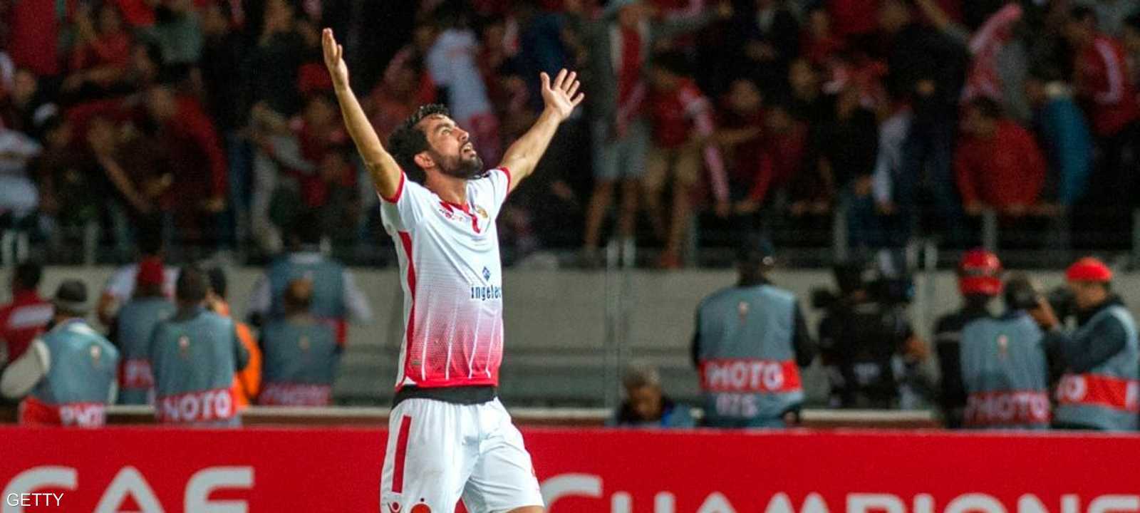 الوداد عاد للمنافسات بالدوري المغربي