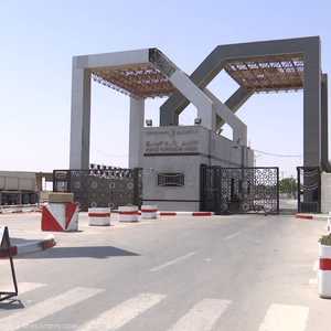 معبر رفح لا يعمل حاليا وفق عكاشة