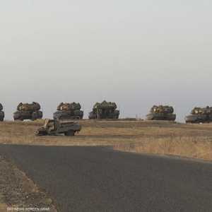 استنفار عسكري إسرائيلي على الحدود اللبنانية