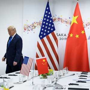 جانب من لقاء سابق بين الرئيس الأميركي ونظيره الصيني