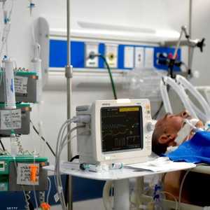 مصابو كورونا يرتفعون بسرعة