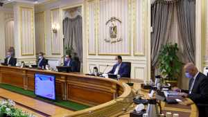 اجتماع لمجلس الوزراء ضمّ وزير المالي محمد معيط