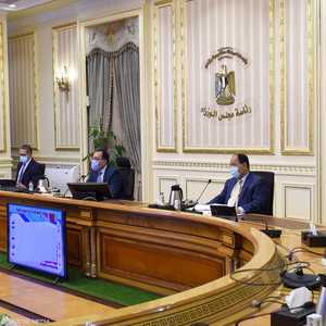 اجتماع لمجلس الوزراء ضمّ وزير المالي محمد معيط
