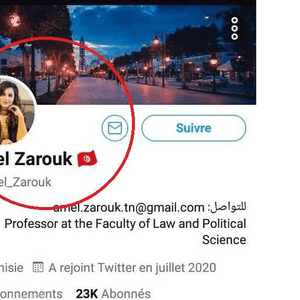 الحسابات المزيفة تقوم بتصريف مواقف قطر