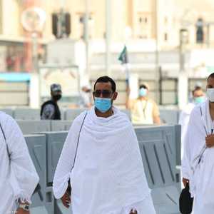 إجراءات صحية مشددة في الحج