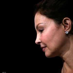 الممثلة الأميركية، آشلي جود