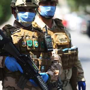 أرشيفية لعناصر من الجيش العراقي