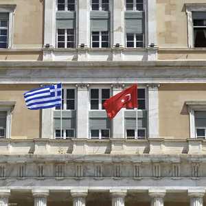 التوترات سادت العلاقة بين اليونان وتركيا مؤخرا