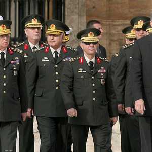 القضية كشفت عن صراعات بين عسكريين كبار في تركيا