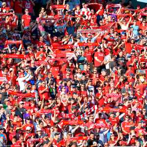 الجماهير غابت عن المراحل الأخيرة من الدوري الإنجليزي