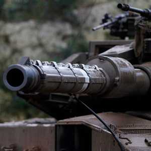 حشدت إسرائيل قواتها على حدود لبنان