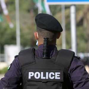 صورة أرشيفية لشرطي أردني