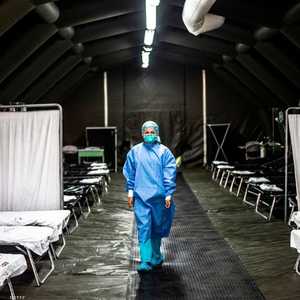 مخاطر الإصابة بكورونا بين المعالجين كبيرة جدا