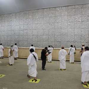 أيام التشريق تبدأ اليوم وعددها ثلاثة أيام.