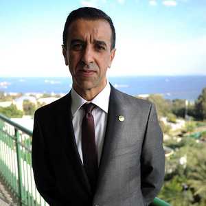 علي حداد اعتقل في مارس 2019