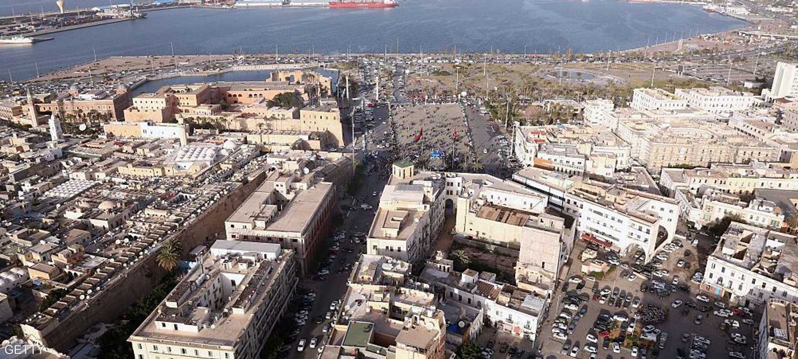 السفن عاجزة عن تنزيل حمولاتها نتيجة الاشتباكات في طرابلس