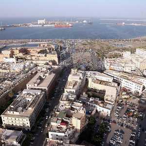 العاصمة الليبية طرابلس - أرشيفية