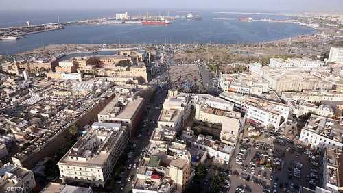 العاصمة الليبية طرابلس - أرشيفية