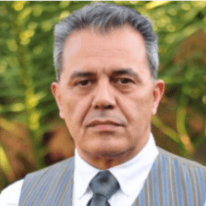 جمشيد شارمهد