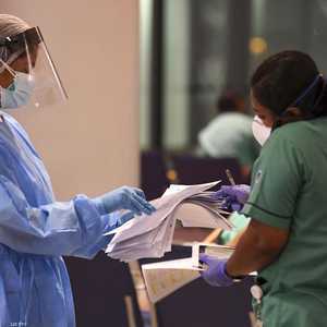 لم يتم تسجيل أي حالة وفاة خلال الأربع والعشرين ساعة الماضية