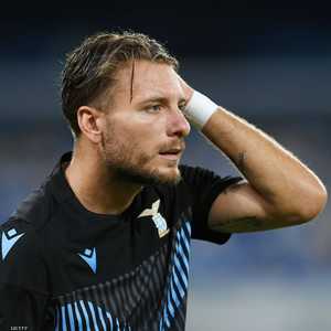 تشيرو إيموبيلي مهاجم لاتسيو