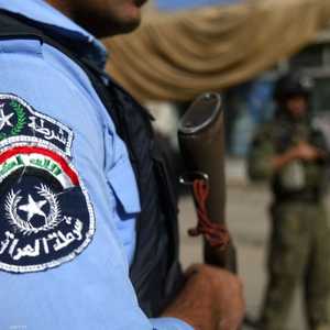 أحد أفراد الشرطة العراقية - أرشيفية