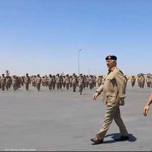 قائد الجيش الوطني الليبي خليفة حفتر